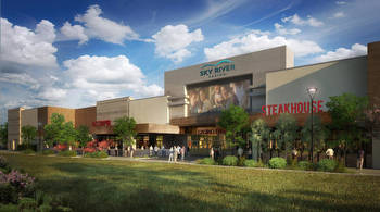 Grand Opening of Sky River Casino Coming Soon!