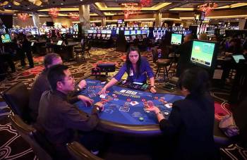 Graton Resort & Casino proposes hotel, gaming floor expansion