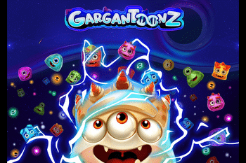 Gravitating towards Gargantoonz: Play’n GO’s latest slot release