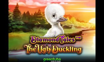 Greentube enters the realm of fairy tales in Diamond Tales™: The Ugly Duckling