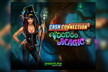 Greentube enters the supernatural dimension in Cash Connection