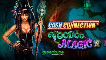 Greentube launches new magic-themed slot Cash Connection