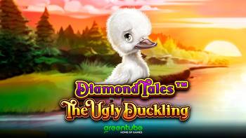Greentube launches new slot title Diamond Tales: The Ugly Duckling