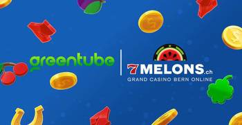 Greentube Partners with Grand Casino Bern’s Online Brand 7 Melons