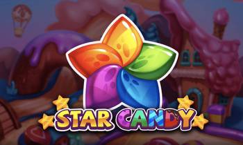 Greentube takes players on the sweetest journey yet in latest release Star Candy