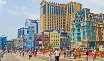 Gross Gaming Revenues Improve for Atlantic City Casinos