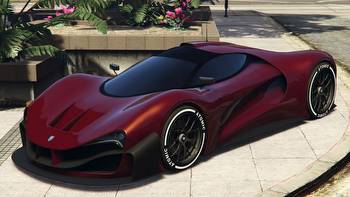 Grotti Visione revealed to be this week’s GTA Online Casino Podium Car (November 25)