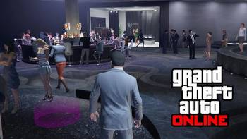 GTA Online glitch is trapping players inside the Diamond Casino
