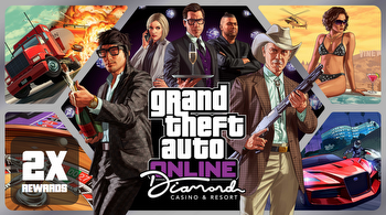 GTA Online Weekly Update: It’s Double Down at the Diamond Casino & Resort