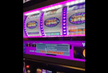Guest hits $1.4M jackpot at downtown Las Vegas casino