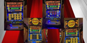 Guest hits four jackpots in four hours at Las Vegas Strip hotel