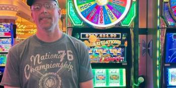 Guest hits jackpot worth more than $717K at off-Strip casino