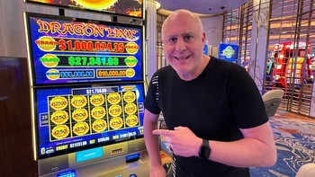 Guest wins $1M jackpot at Las Vegas Strip Casino
