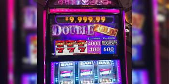 Guest wins $9,999.99 slot jackpot at off-Strip casino