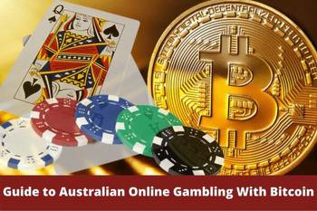 Guide to Australian Online Gambling With Bitcoin