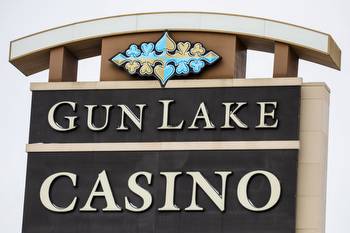 Gun Lake Casino launches online sportsbook