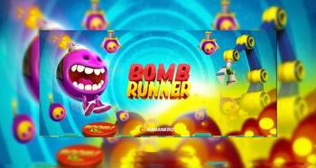 Habanero announces new Bomb Runner online slot game
