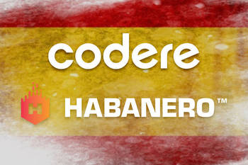 Habanero, Codere Team Up for Spanish Online Casino Content Rollout
