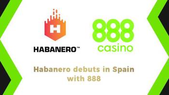 Habanero debuts in Spain with 888