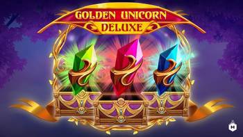 Habanero delivers magical quest with Golden Unicorn Deluxe