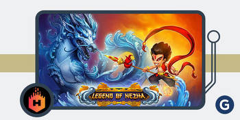 Habanero Launches Legend of Nezha Slot with Free Spins and 1700x Max Win