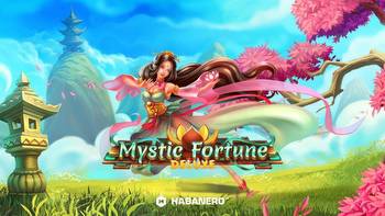 Habanero launches new slot title Mystic Fortune Deluxe