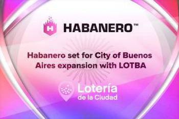 Habanero OKed to Enter City of Buenos Aires Online Casino Market
