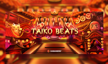 Habanero Releases Taiko Beats