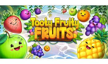 Habanero squeezes for juicy rewards in its latest release Tooty Fruity Fruits