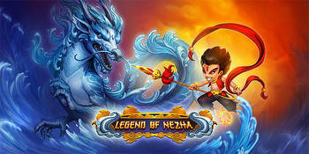 Habanero unveils mythological new release Legend of Nezha