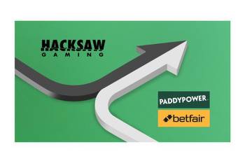 Hacksaw Gaming announces partnership with Flutter’s Paddy Power Betfair