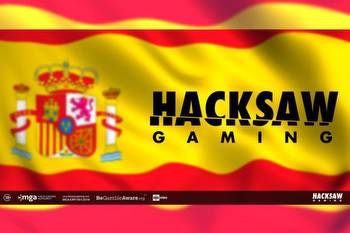 Hacksaw Gaming secures Spanish approval