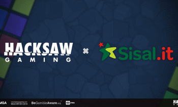 Hacksaw Gaming Signs Content Agreement with Sisal