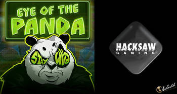 Hacksaw Gaming Unveils New Eye Of The Panda Slot
