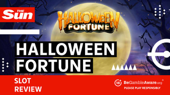 Halloween Fortune slot review