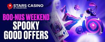 Halloween Promotions Looming at Stars Casino This Weekend