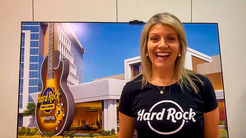 Hard Rock Bristol awarded Virginia's first casino license
