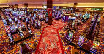 Hard Rock Casino attracts big bucks in short month