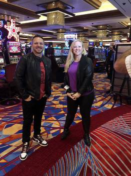Hard Rock Casino Cincinnati to host celebrity-packed Grand Opening