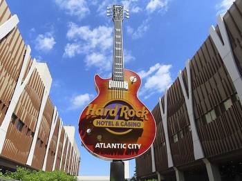 Hard Rock casino places its bets