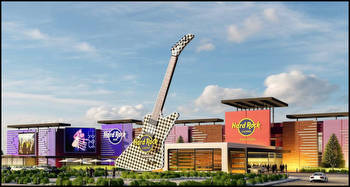 Hard Rock Casino Rockford construction to begin from Wednesday