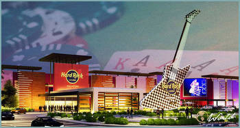 Hard Rock Casino Rockford Has Added Live Table Games