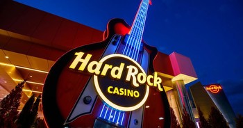 Hard Rock has a happy holiday season at the slots and tables
