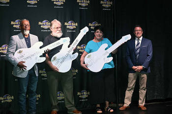 Hard Rock Hotel & Casino Atlantic City Celebrates Third Anniversary