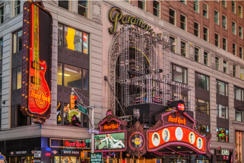 Hard Rock Identifies Three Sites for $2bn NY City Casino