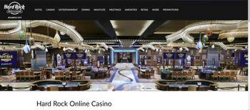 Hard Rock Online Casino: A Comprehensive Guide to Online Gambling