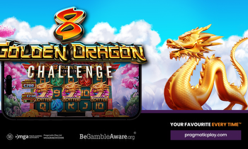 HARNESS THE POWER OF MYTHICAL BEASTS IN PRAGMATIC PLAY’S 8 GOLDEN DRAGON CHALLENGE