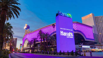 Harrah's Las Vegas celebrates 50th anniversary with sweepstakes, discounts