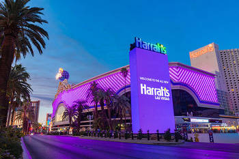 Harrah’s Las Vegas Completes $200 Million Renovation