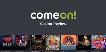 Have a look at our Comeon online casino review
